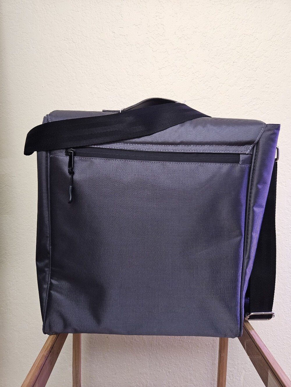 JILLMO Travel bar bag - messenger style waterproof mobile bartender bag cocktail - Picture 2 of 12
